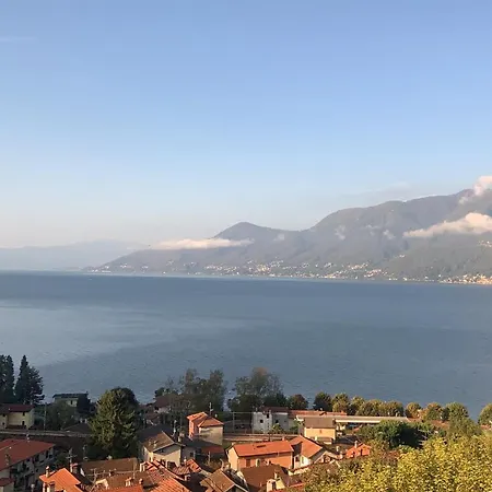 Casa Colmegna Mit Traumhaften See- Und Bergblick *