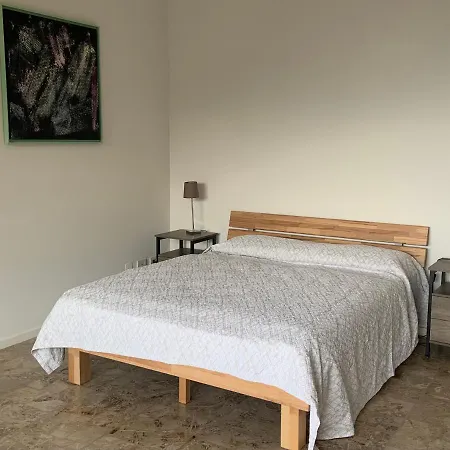 아파트 Casa Colmegna Mit Traumhaften See- Und Bergblick *