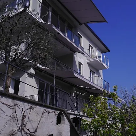 Casa Colmegna Mit Traumhaften See- Und Bergblick 아파트 *
