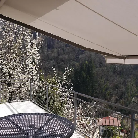 Casa Colmegna Mit Traumhaften See- Und Bergblick 루이노
